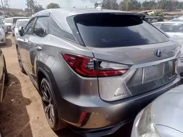 Toyota Lexus RX 450h