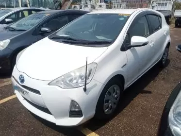 Toyota Aqua Hybrid