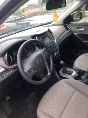 Hyundai Santa FE
