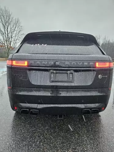 Land Rover Range Rover Velar