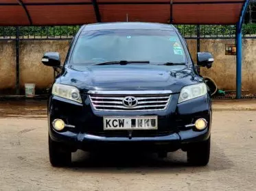 Toyota Vanguard 