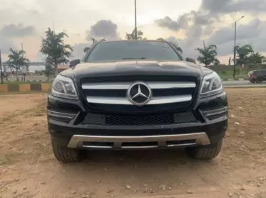 Mercedes-Benz GL 450