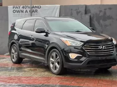Hyundai Santa FE