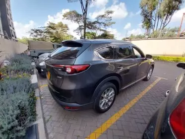 Mazda CX-8