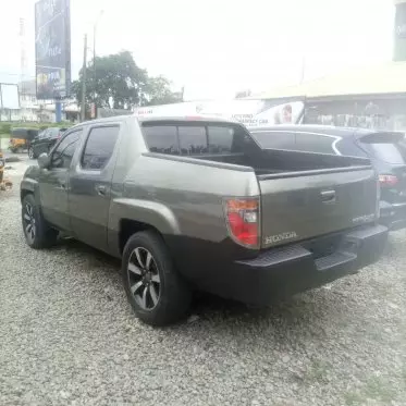 Honda Ridgeline