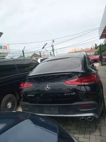 Mercedes-Benz GLE 53 S