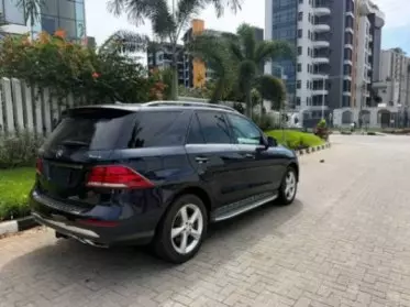 Mercedes-Benz GLE 350