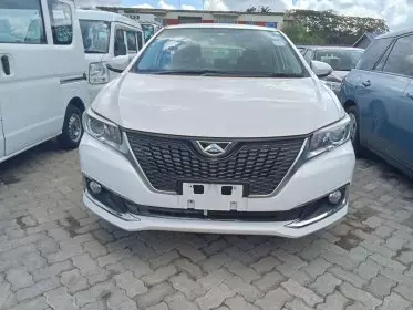 Toyota Allion