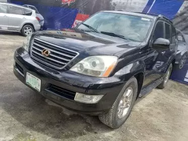 Lexus GX 470