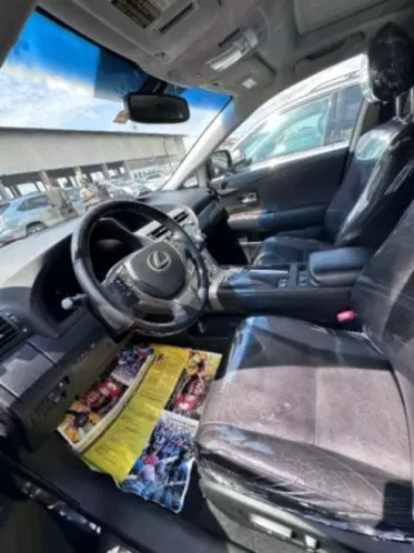Lexus RX 350H