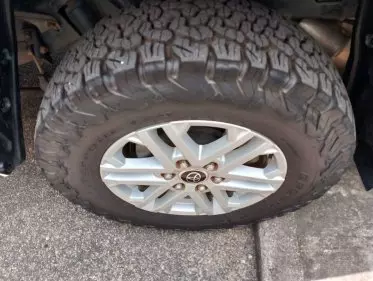 Toyota Tundra