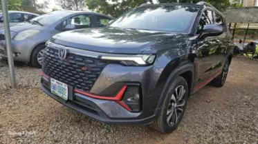 CHANGAN CS35 Plus