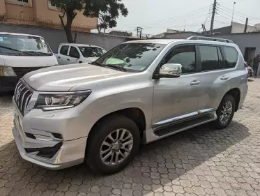 Toyota Landcruiser prado TX.L