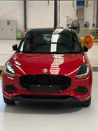SUZUKI Swift