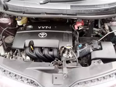 Toyota Ist