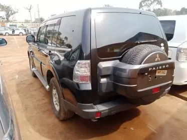 Mitsubishi Pajero