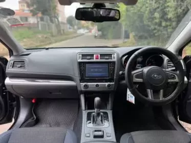 Subaru Legacy B4