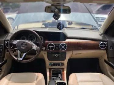 Mercedes-Benz GLK 350