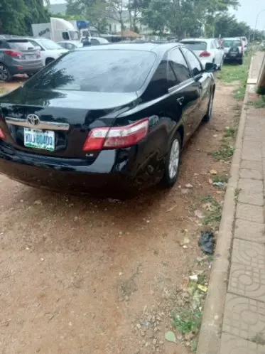 Toyota camry