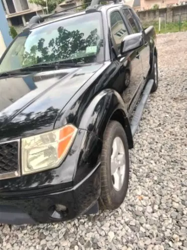 Nissan Frontier