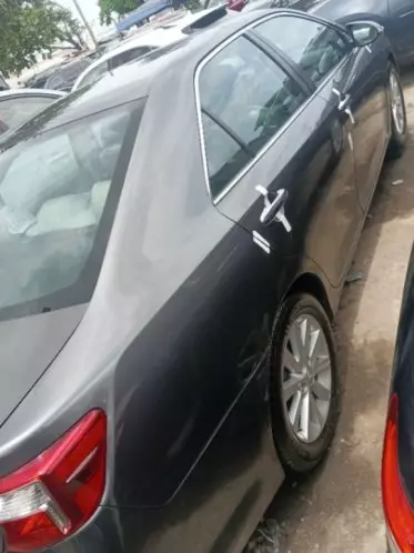 Toyota camry