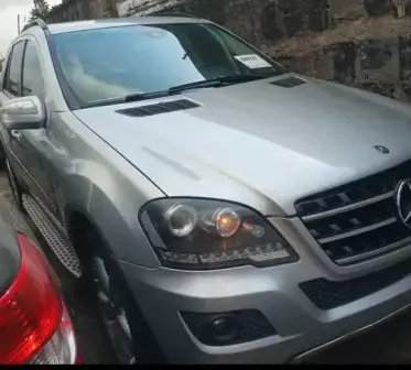 Mercedes-Benz ML 350