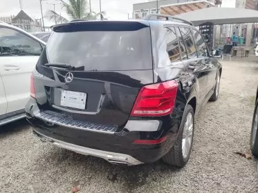 Mercedes-Benz GLK 350