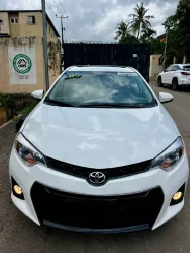 Toyota Corolla Sport