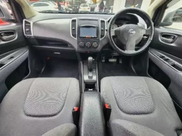 Nissan Wingroad