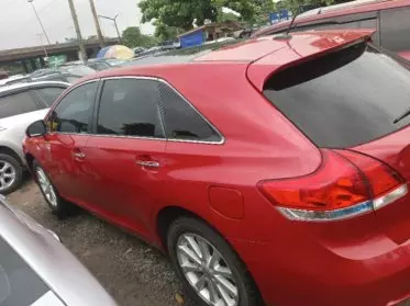 Toyota Venza