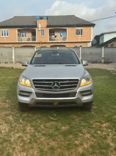 Mercedes-Benz Ml-class
