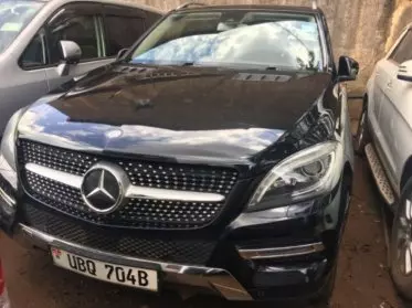 Mercedes-Benz ML 350