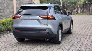Toyota RAV 4