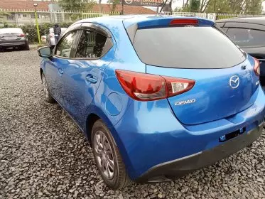 Mazda Demio