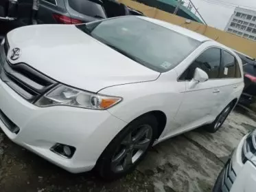 Toyota Venza