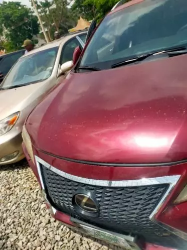 Lexus RX 350