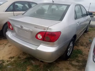 Toyota corolla