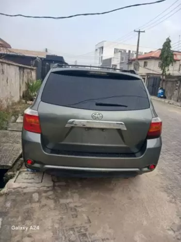 Toyota Highlander