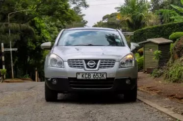 Nissan Dualis