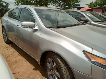 Acura TL