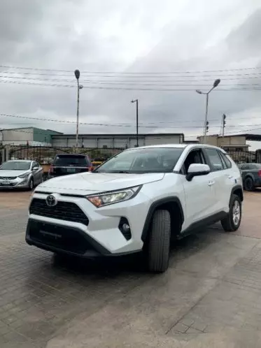 Toyota RAV 4