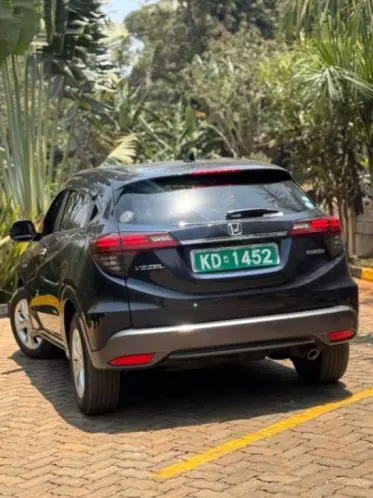 Honda Vezel