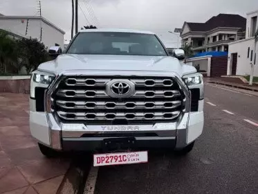 Toyota Tundra