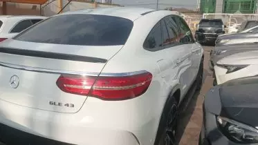 Mercedes-Benz GLE 43 AMG