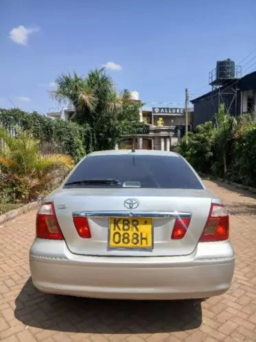 Toyota Premio