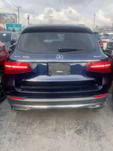 Mercedes-Benz GLC 300