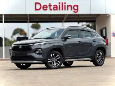 Toyota Urban Cruiser