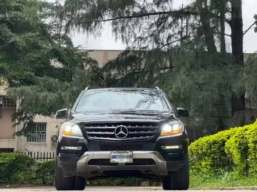 Mercedes-Benz ML 350