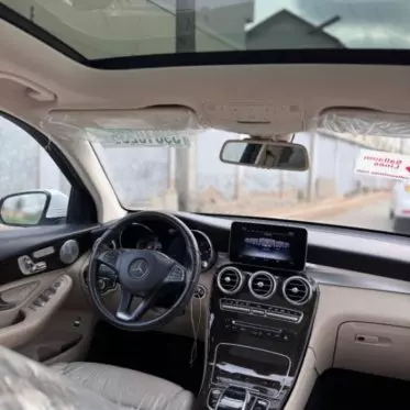 Mercedes-Benz GLC 300