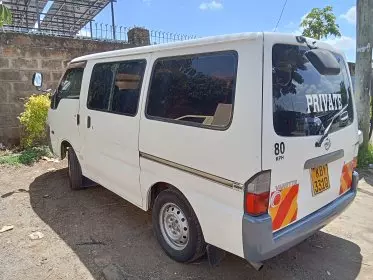 Nissan Vanette